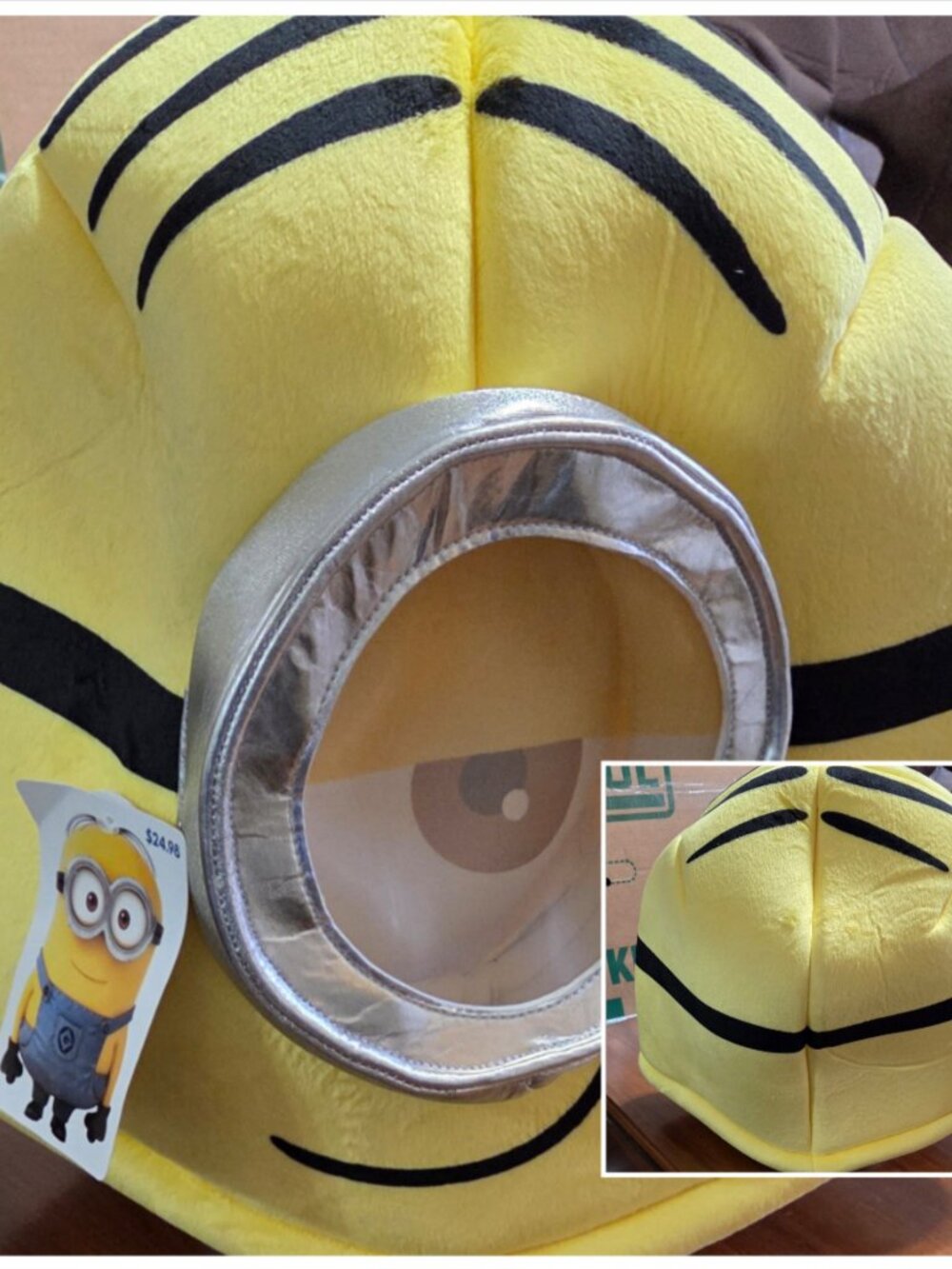 Nickelodeon Minion Character Maskinals
